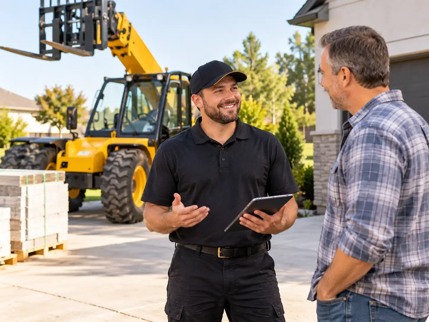 Forklift Rental Rusk, TX FAQs